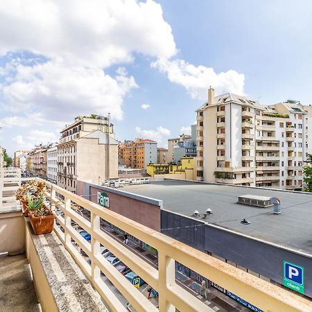 Апартаменты Domusmi Piazzale Loreto Милан Экстерьер фото