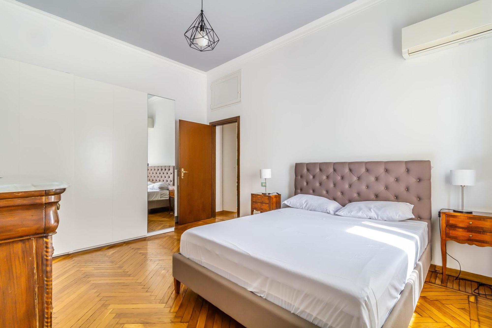 Апартаменты Domusmi Piazzale Loreto Милан Экстерьер фото